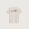 Camiseta infantil Sk8 Posse