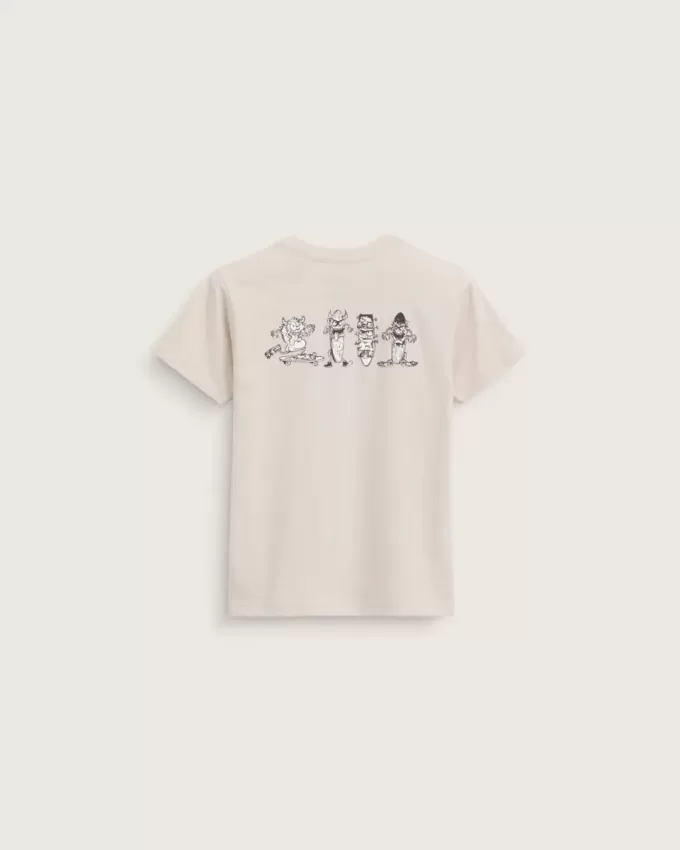 Camiseta infantil Sk8 Posse