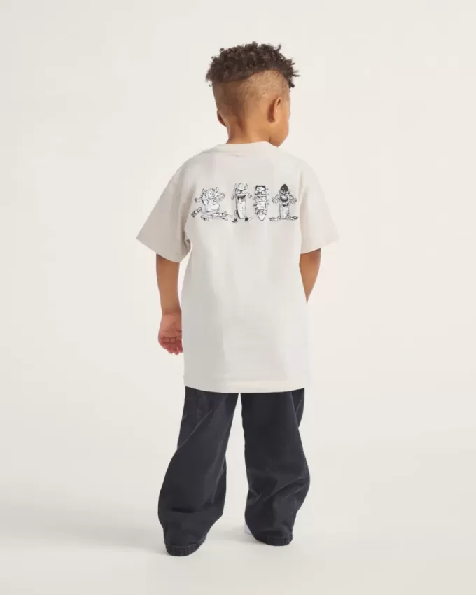 Camiseta infantil Sk8 Posse