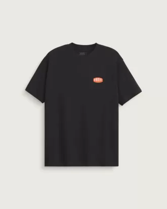 Camiseta levantada