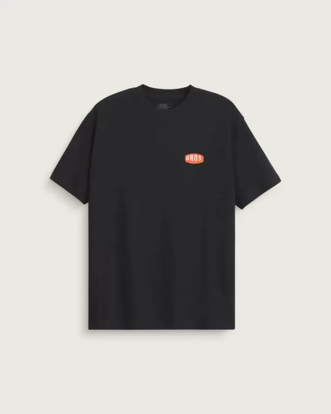 Camiseta levantada Camiseta levantada