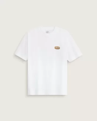 Camiseta levantada