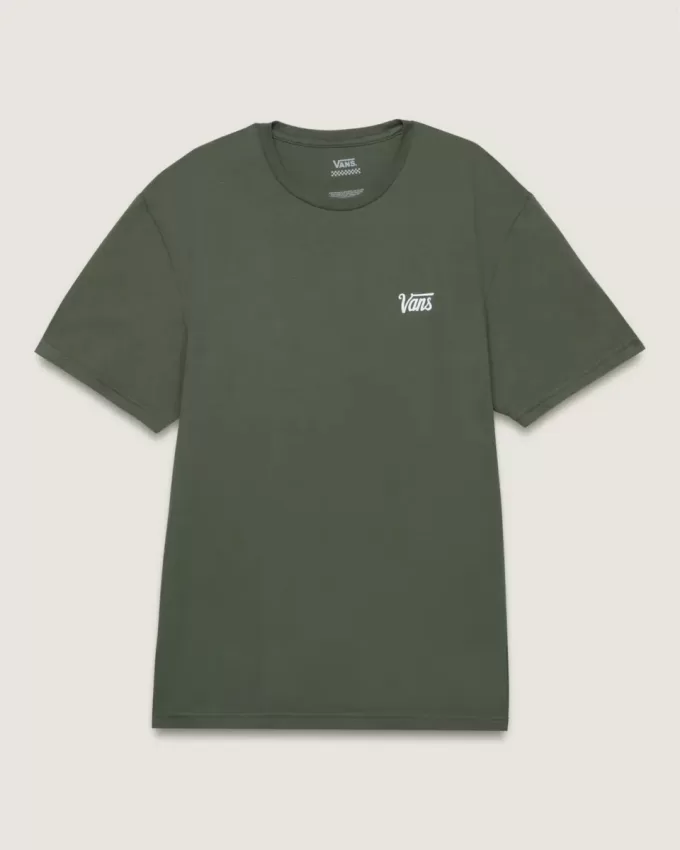 Camiseta Mini Script