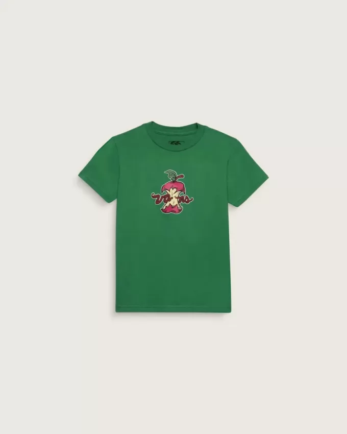 Camiseta «Niños pequeños a través del núcleo»