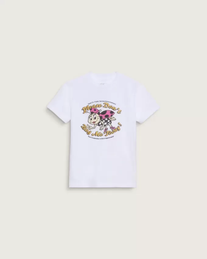 Camiseta «No me molestes» para niños pequeños
