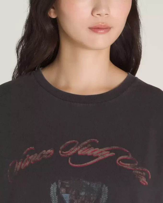 Camiseta Palm Impresa