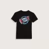 Camiseta «Pequeños Niños Pegados a Ti»