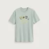 Camiseta perforada para niños