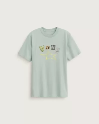 Camiseta perforada para niños