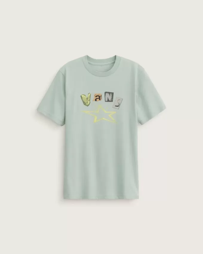 Camiseta perforada para niños