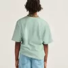Camiseta perforada para niños