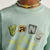 Camiseta perforada para niños