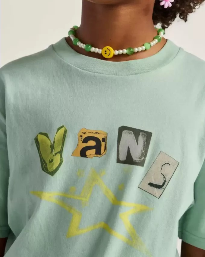 Camiseta perforada para niños