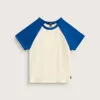 Camiseta raglán Clare