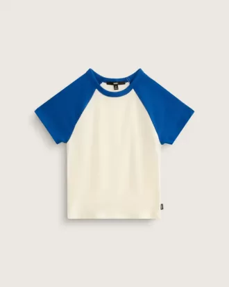 Camiseta raglán Clare