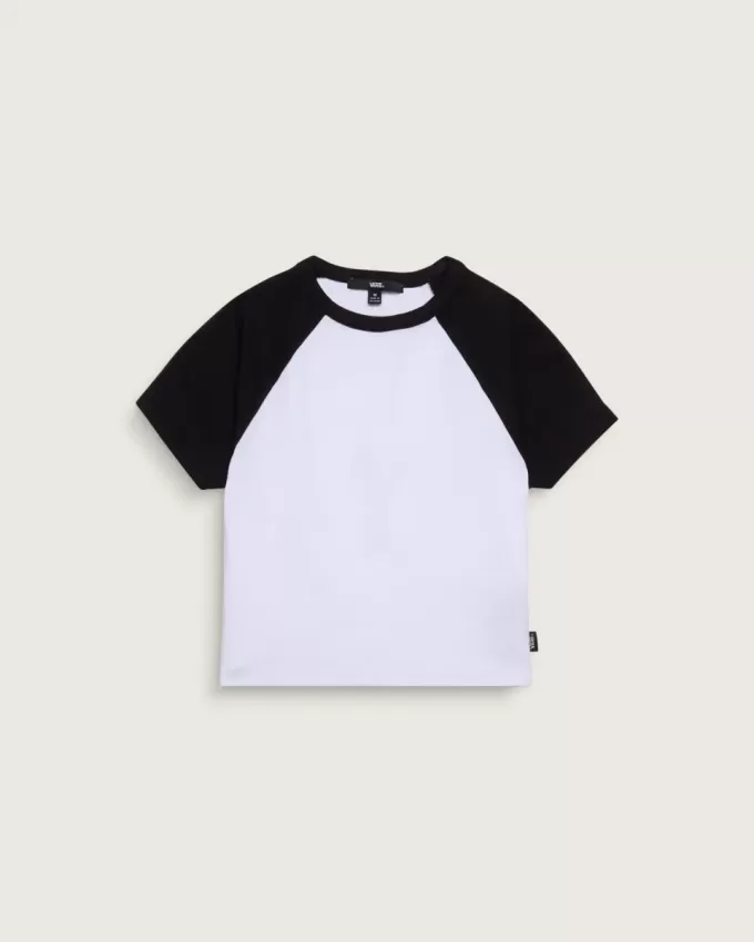 Camiseta raglán Clare para niños