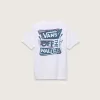 Camiseta recortada para niños pequeños