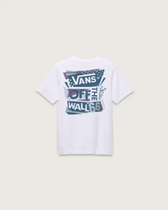 Camiseta recortada para niños pequeños