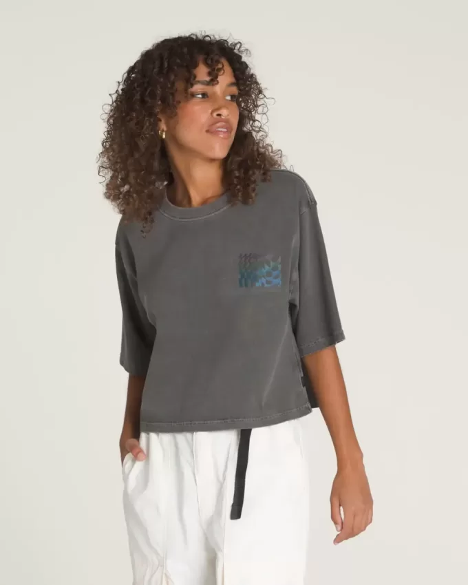 Camiseta reflectante Wildthorn
