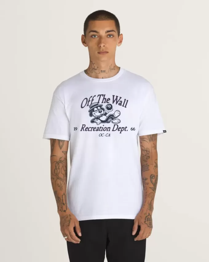Camiseta refrescante