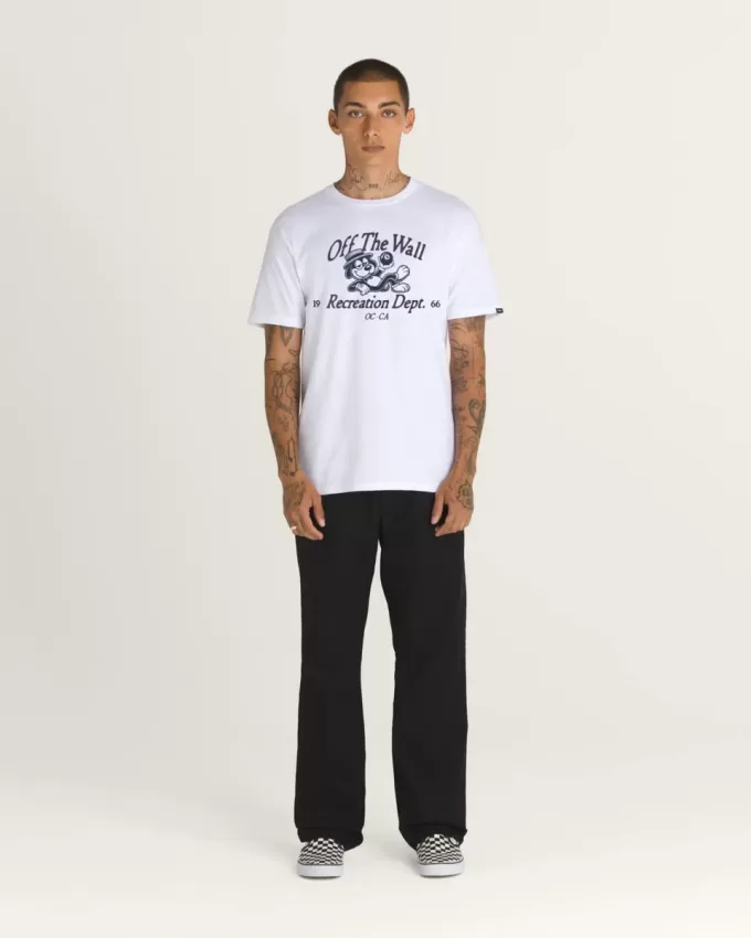 Camiseta refrescante