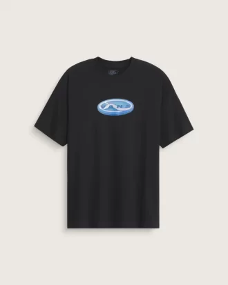Camiseta retro 3D