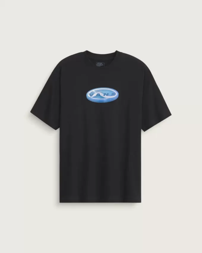 Camiseta retro 3D Camiseta retro 3D
