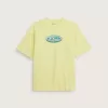 Camiseta retro 3D Camiseta retro 3D