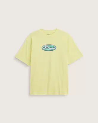 Camiseta retro 3D