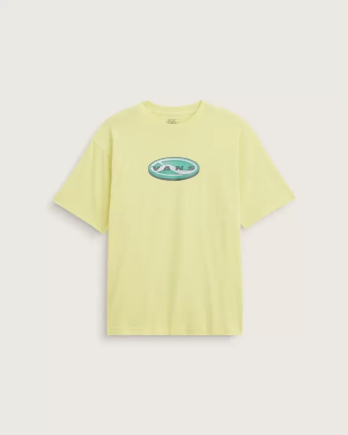 Camiseta retro 3D Camiseta retro 3D