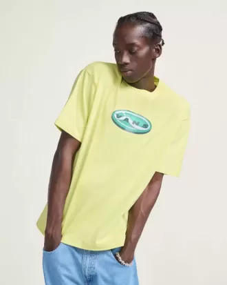Camiseta retro 3D