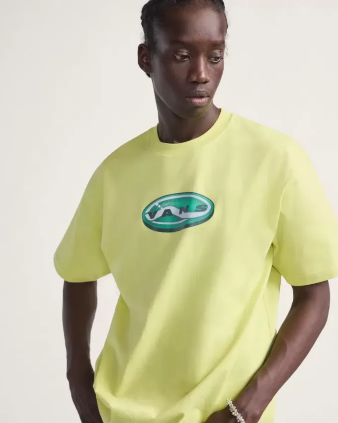 Camiseta retro 3D Camiseta retro 3D