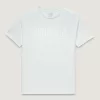 Camiseta retro vintage de la isla