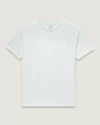 Camiseta retro vintage de la isla
