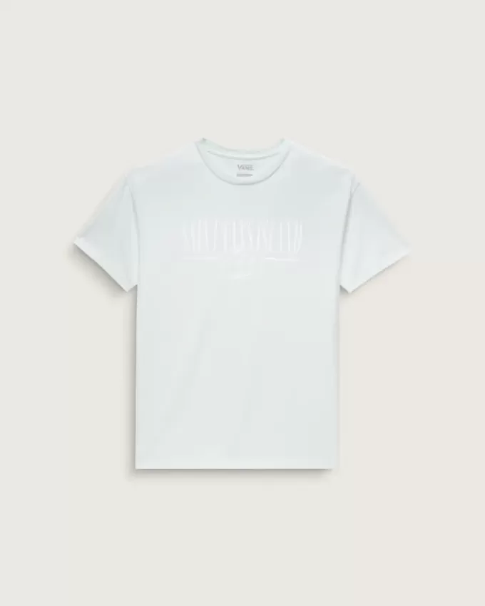 Camiseta retro vintage de la isla