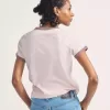 Camiseta Ringer