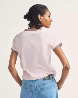 Camiseta Ringer