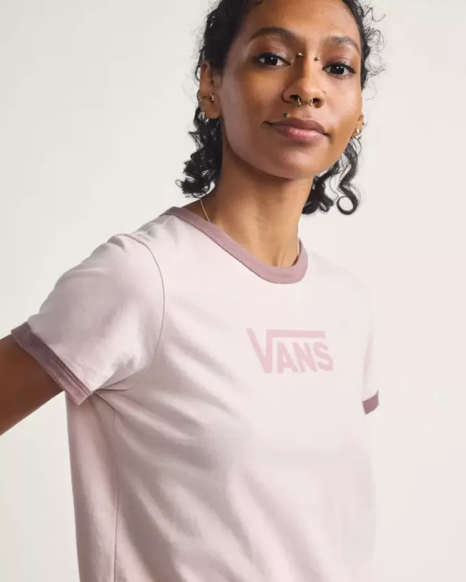 Camiseta Ringer