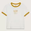 Camiseta Ringer de De La Vans
