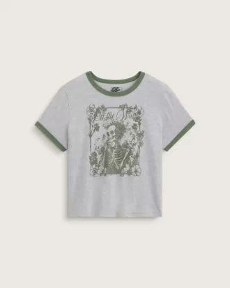 Camiseta Ringer «Tengo que soñar»