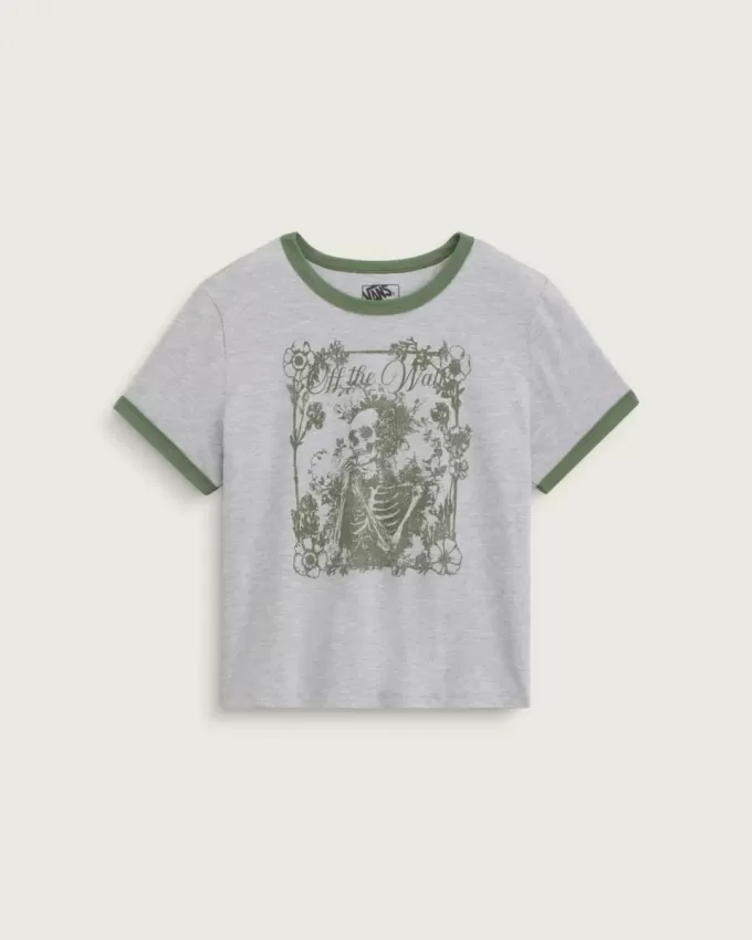 Camiseta Ringer «Tengo que soñar»