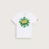 Camiseta salpicada para niños pequeños