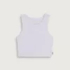 Camiseta sin mangas Vans Script