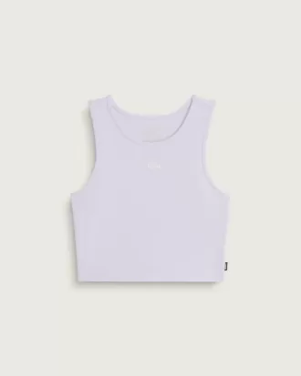 Camiseta sin mangas Vans Script