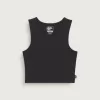 Camiseta sin mangas Vans Script