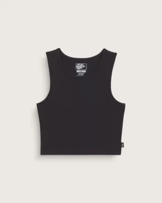 Camiseta sin mangas Vans Script