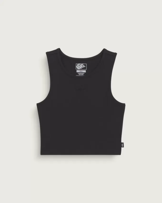 Camiseta sin mangas Vans Script