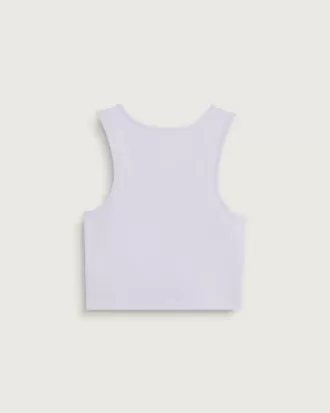 Camiseta sin mangas Vans Script