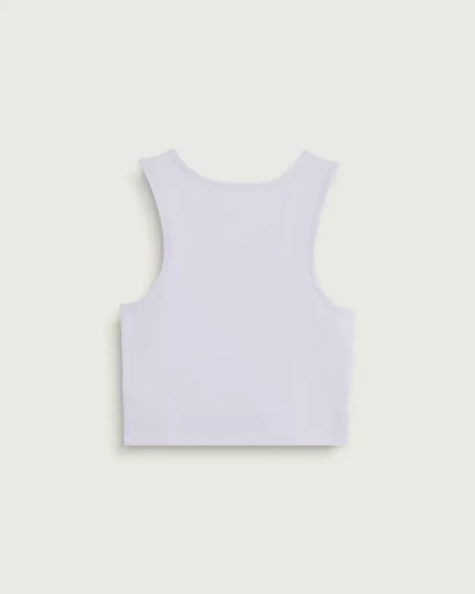 Camiseta sin mangas Vans Script