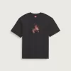 Camiseta Skate Flame Camiseta Skate Flame